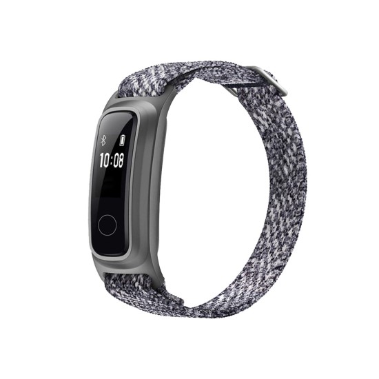 HUAWEI HONOR BAND 5 (BASKETBALL VERSION) AW70 BLACK WITH GLACIER GREY HUAWEI HONOR BAND 5 (BASKETBALL VERSION) AW70 BLACK WITH GLACIER GREY
